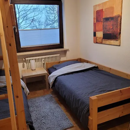 Hedy Apartment *